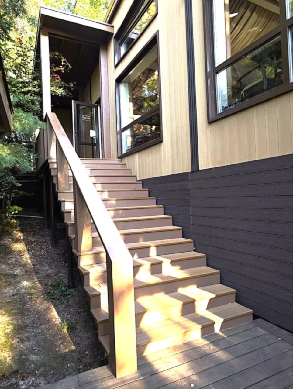 Входная группа